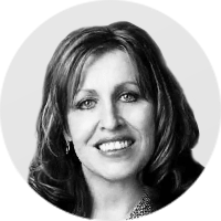 Portrait of Debra Rose Wilson, Ph.D., MSN, RN, IBCLC, AHN-BC, CHT