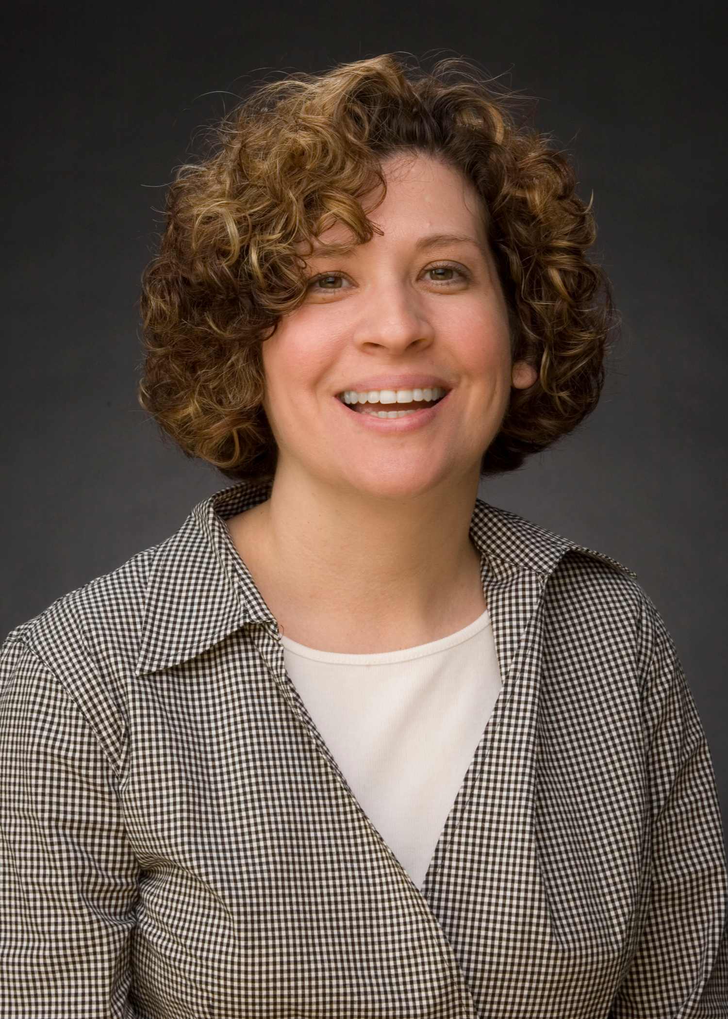 Portrait of Theresa Granger