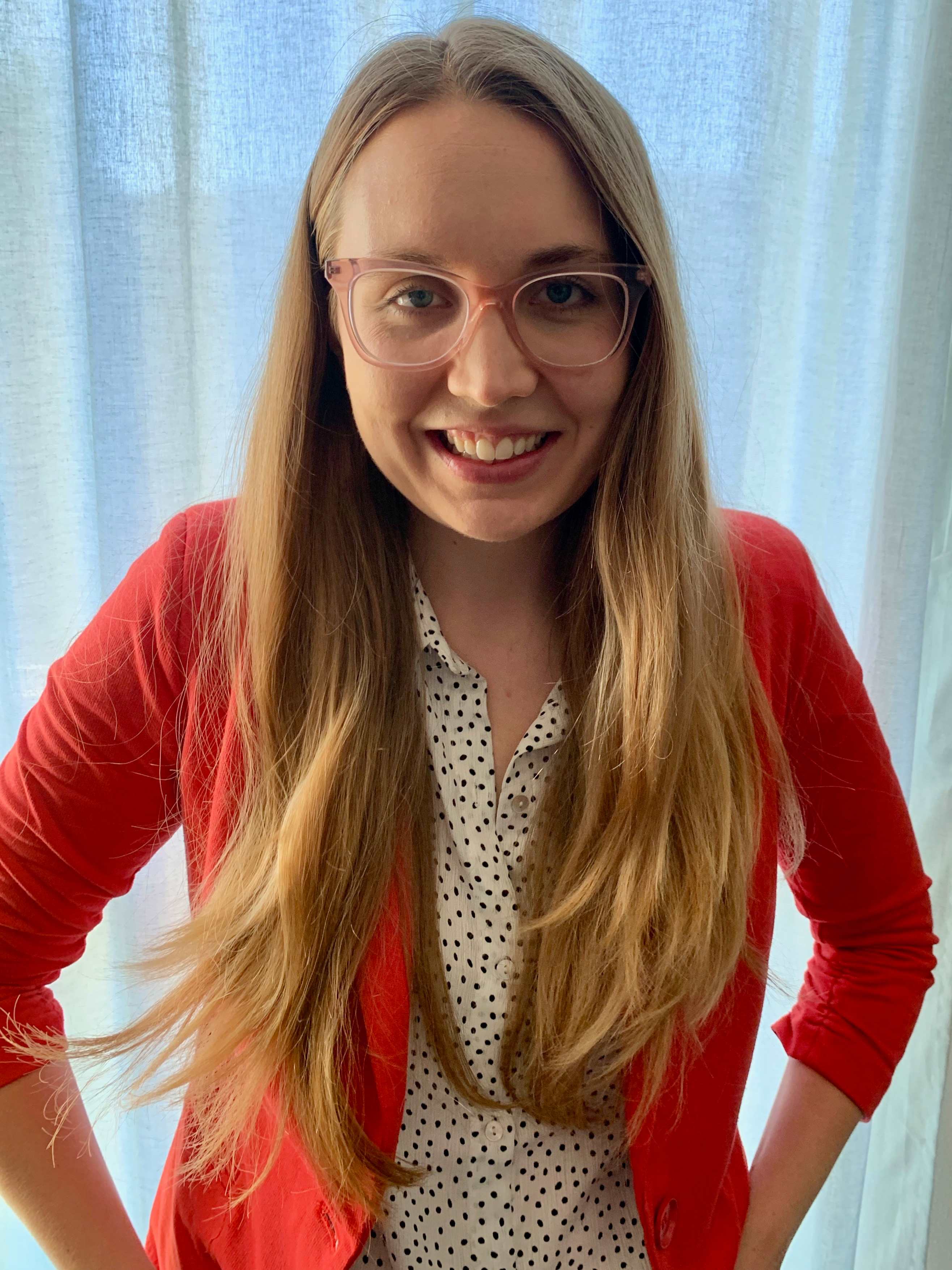 Portrait of Anna-Lise Krippeahne, DNP, FNP-BC