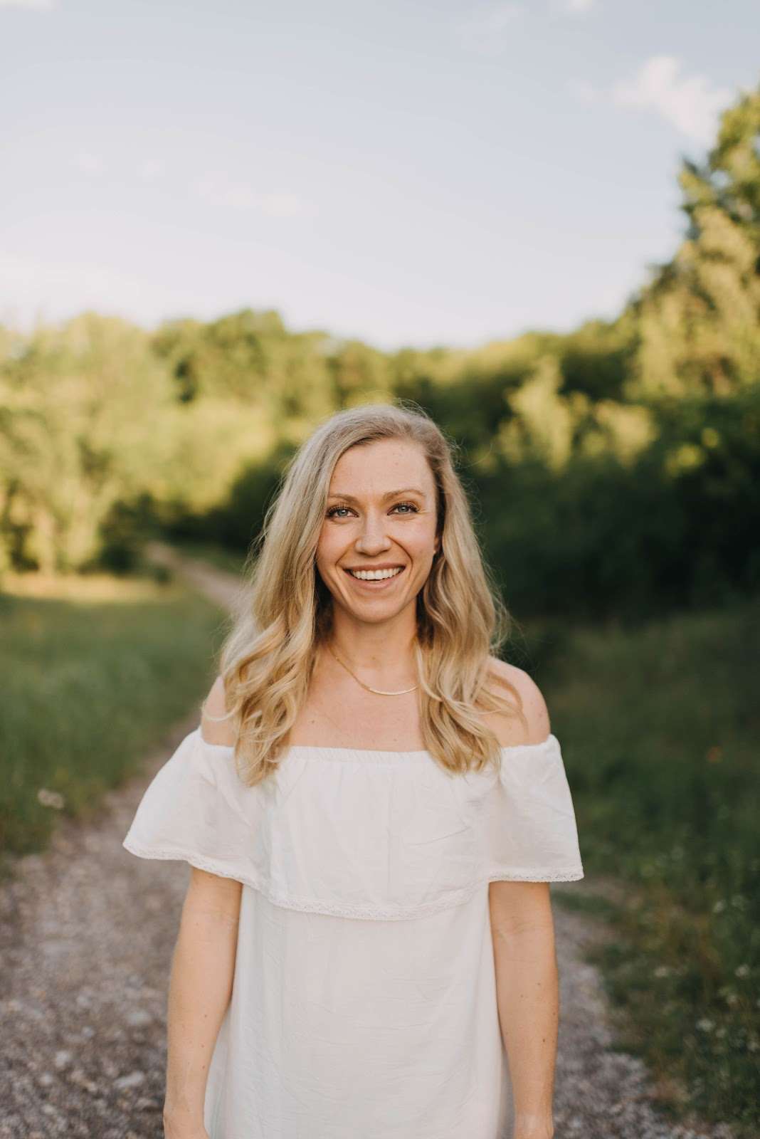 Portrait of Jenna Liphart Rhoads