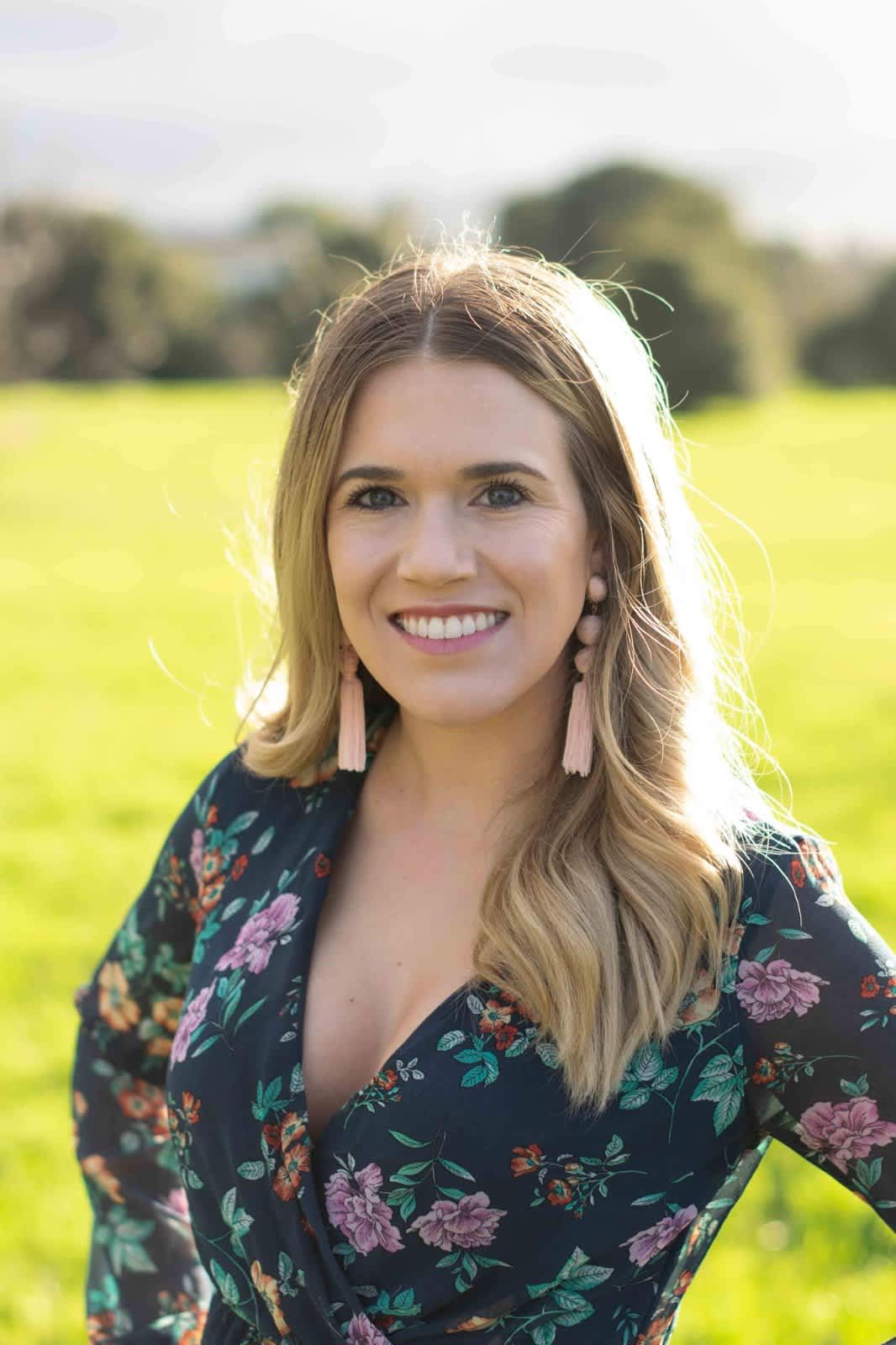 Portrait of Kendall Conn