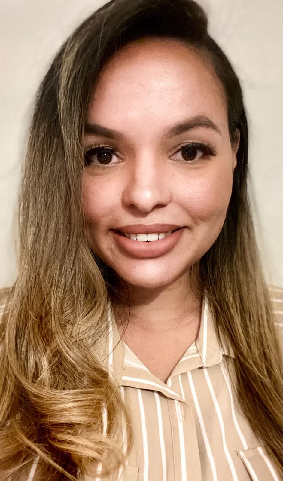 Portrait of Krizia Martinez