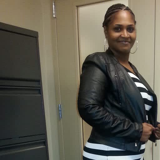 Portrait of Sabrina Watkins