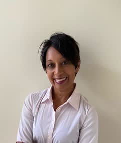 Portrait of Shrilekha Deshaies, MSN, CCRN, RN