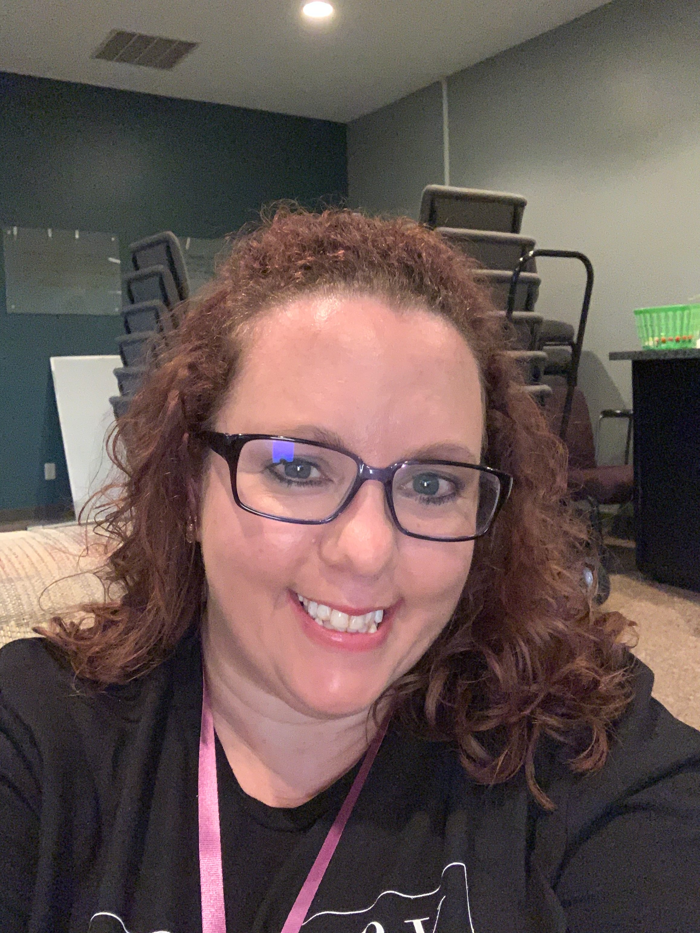 Portrait of Gina Fox, RN