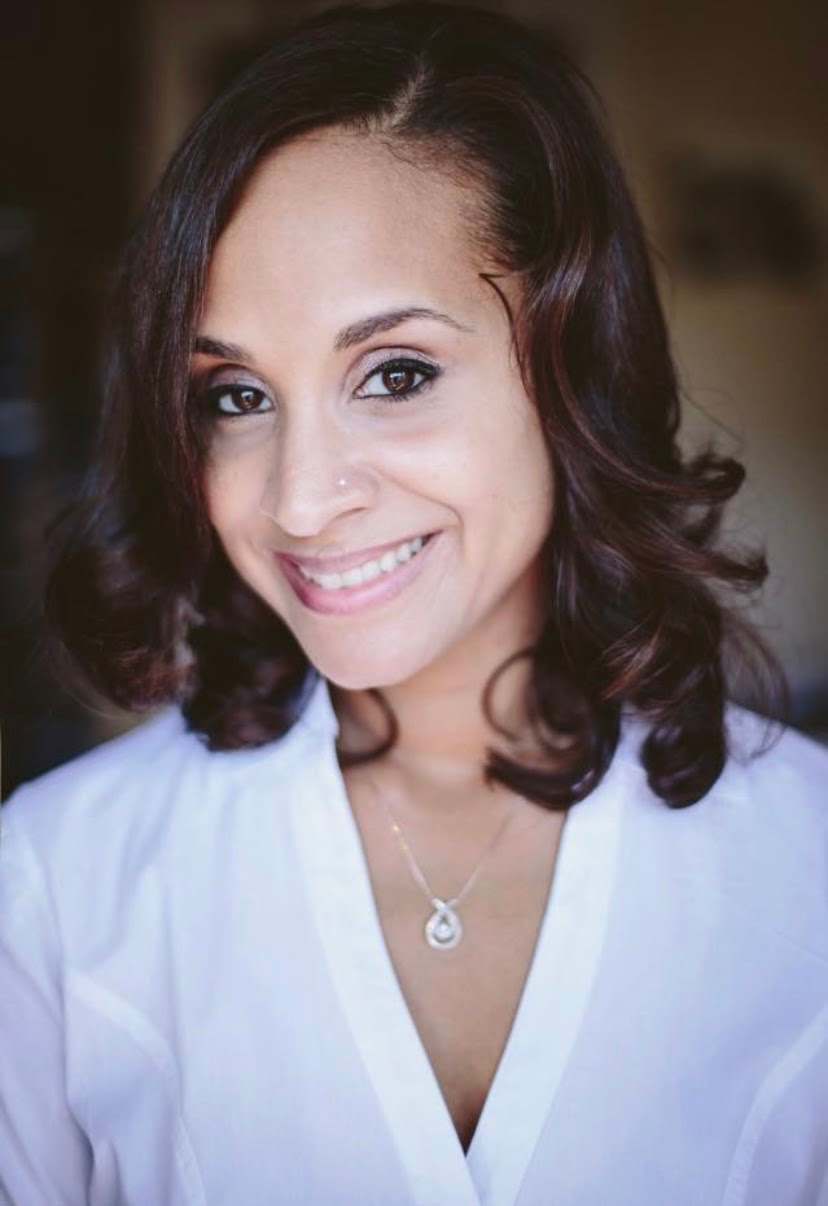 Portrait of Leah Parker, FNP