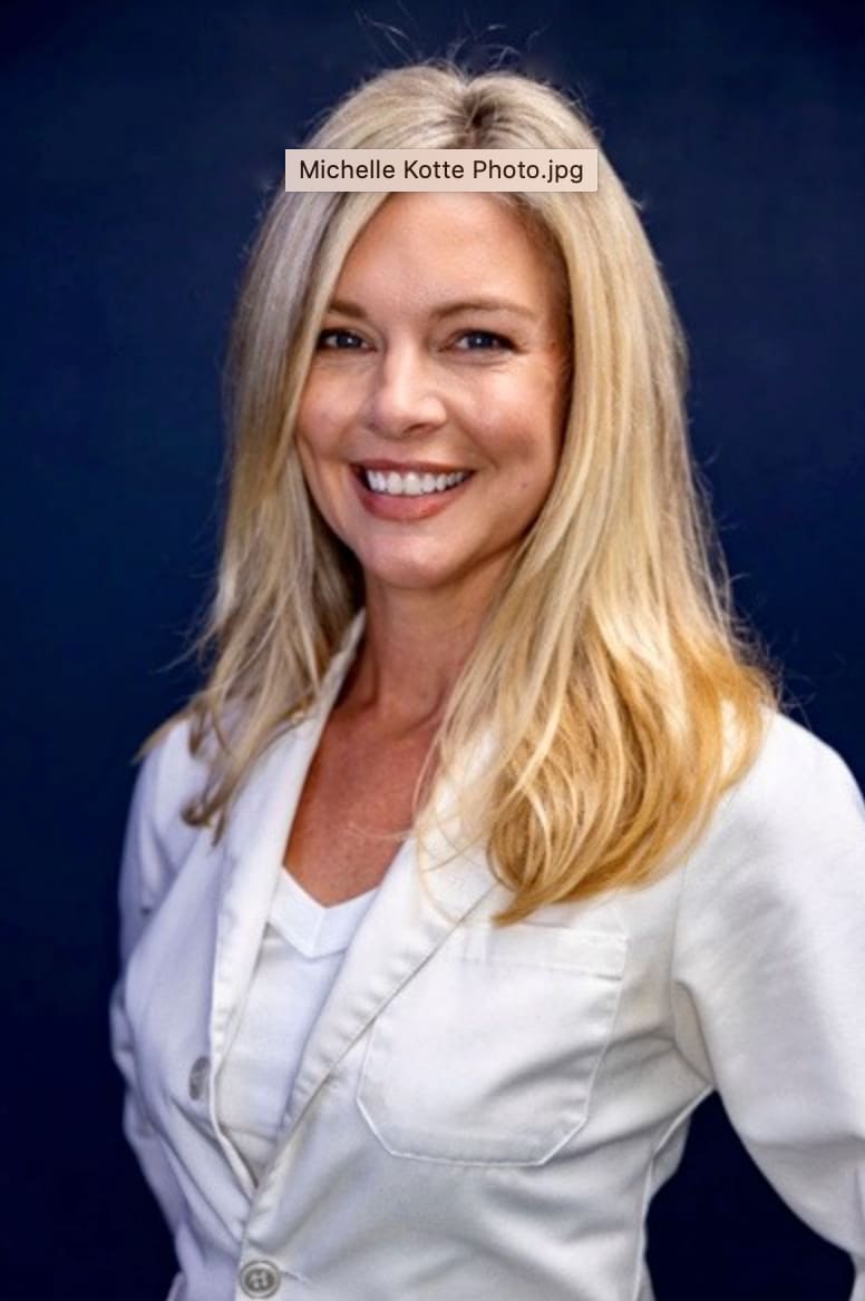 Portrait of Michelle Kotte, DNP, PMHNP-BC