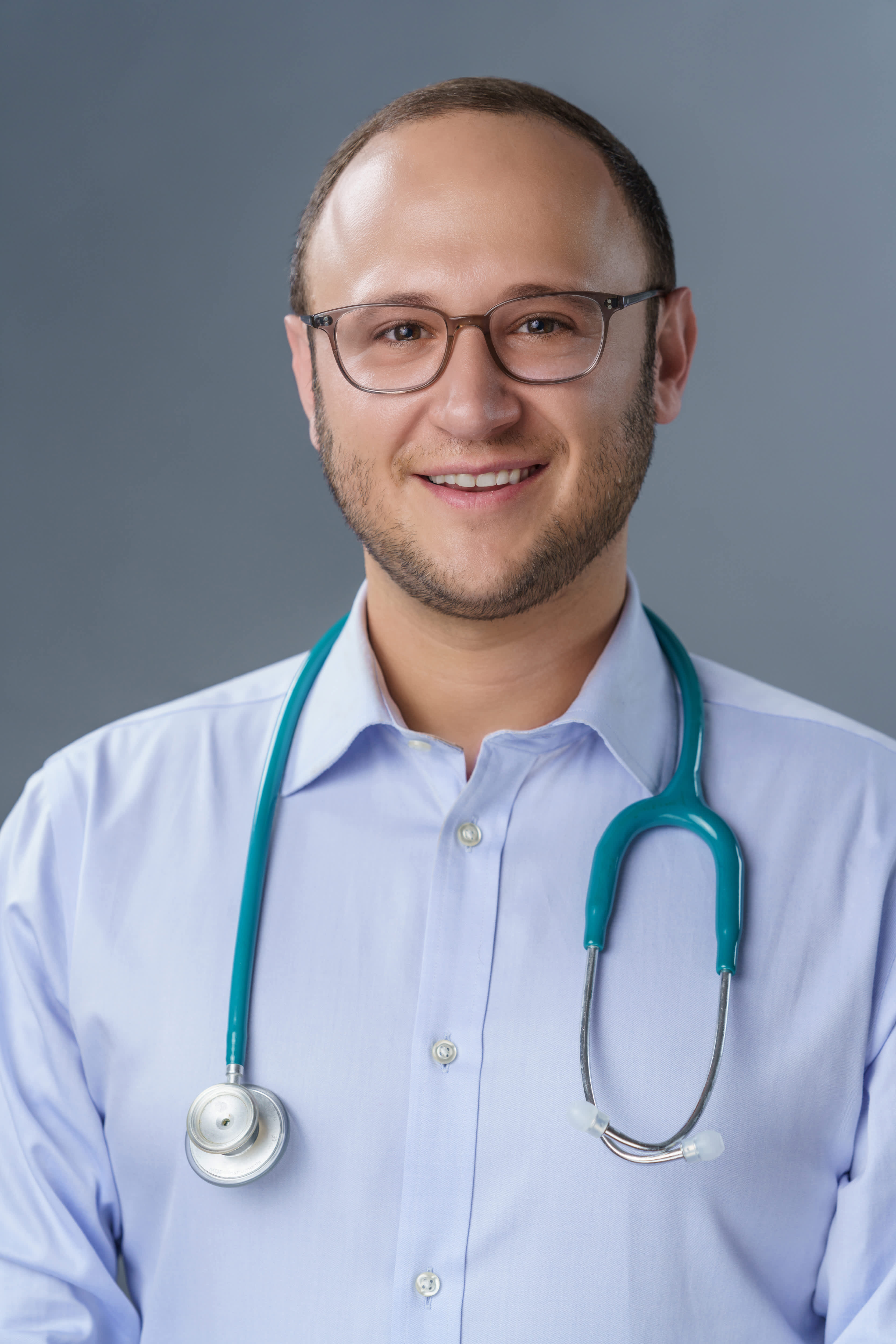 Portrait of Dustin Cotliar, MD, MPH