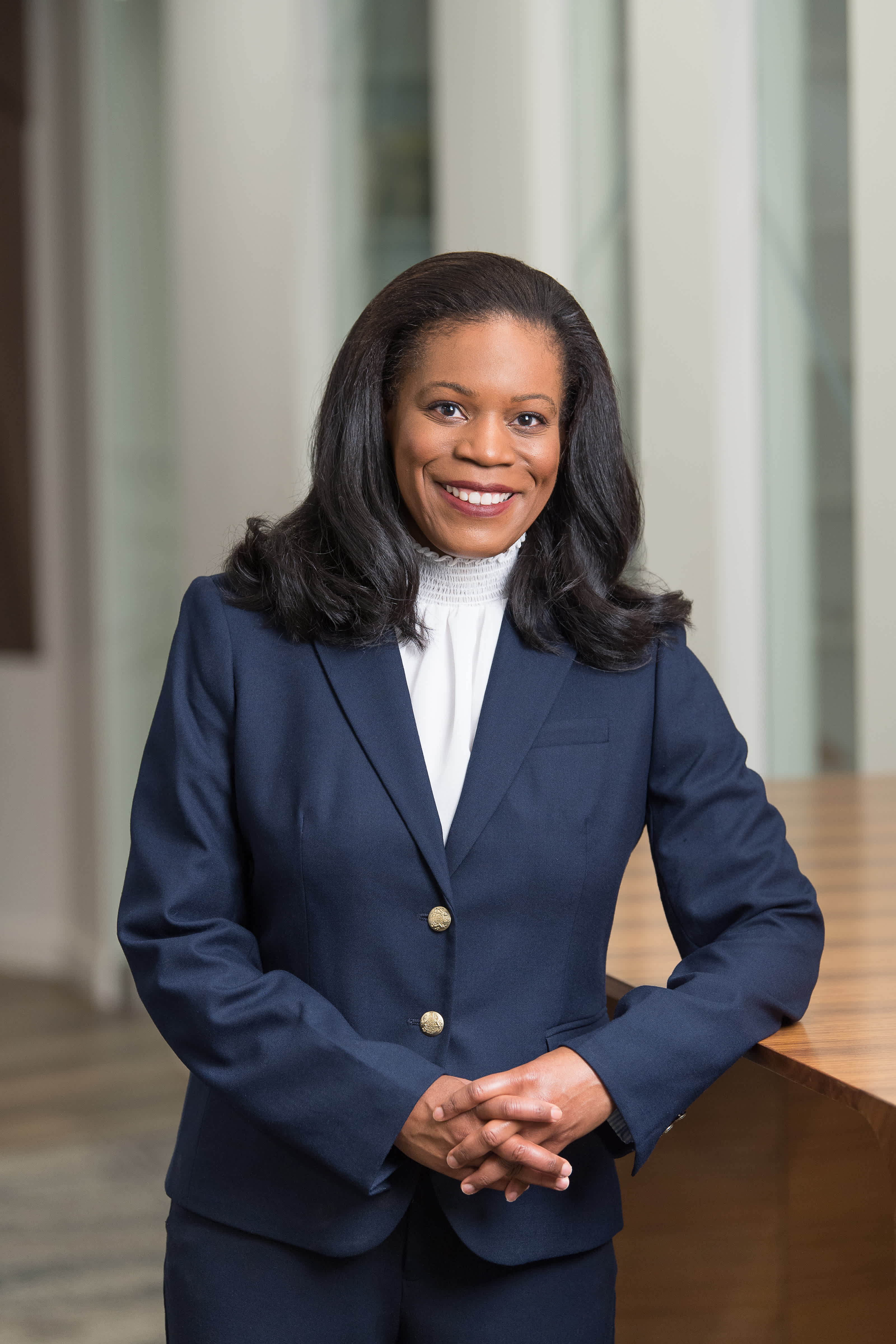 Portrait of Sherri Wilson, DNP