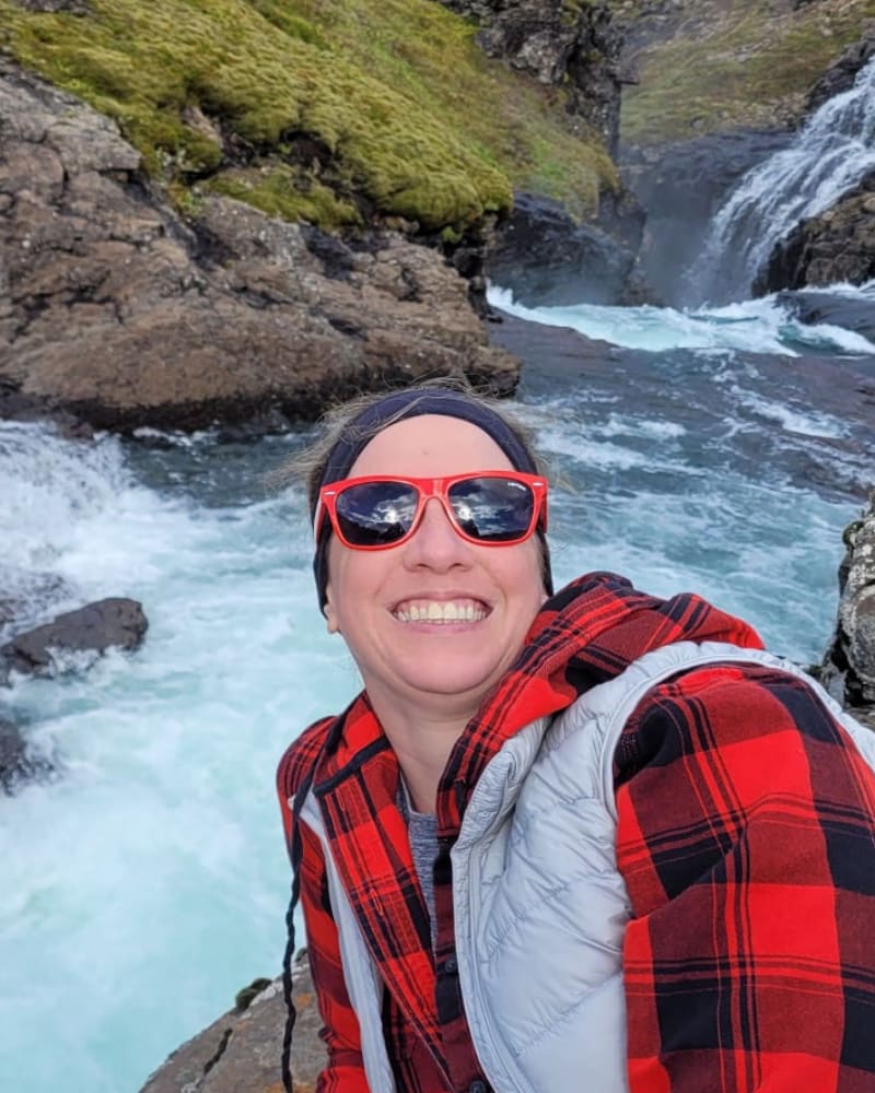 Portrait of Molly Foss, RN