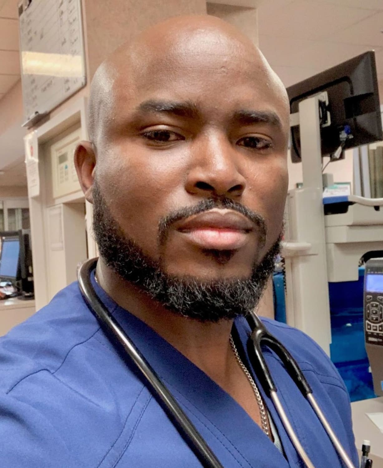 Portrait of undefined