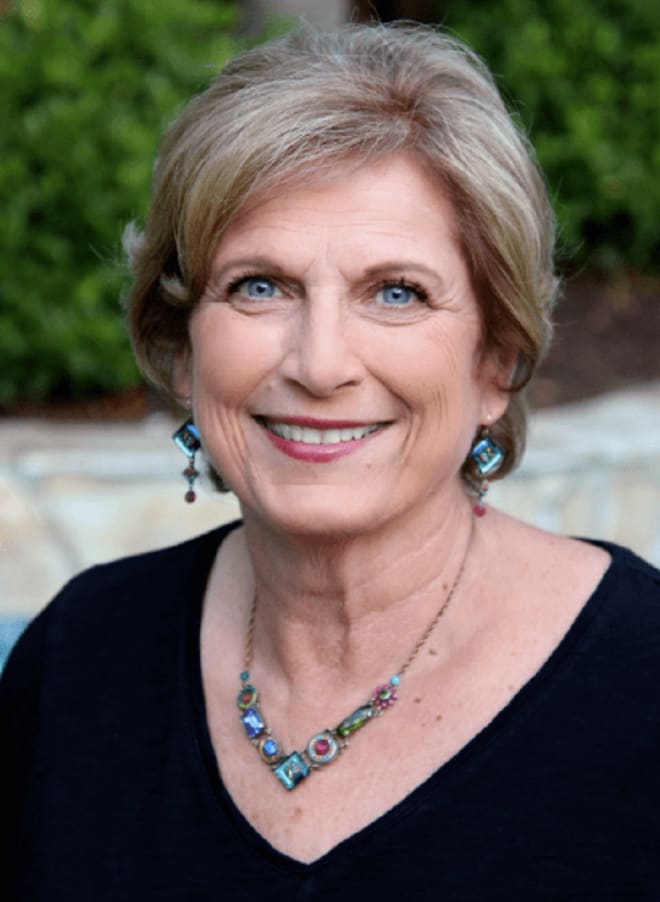 Portrait of Susan J. Farese, MSN, RN, SJF Communications