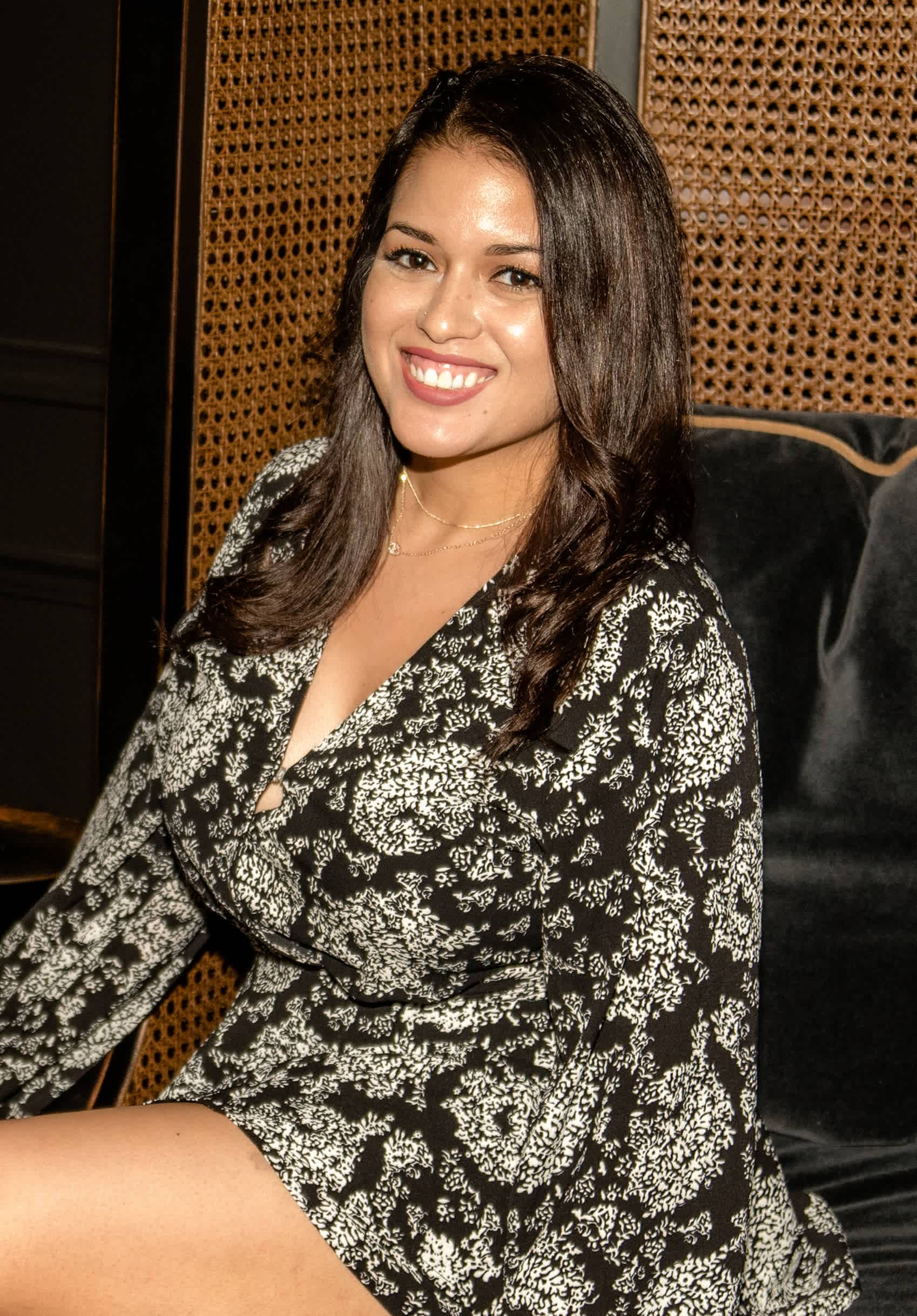 Portrait of Maggie Ortiz, RN