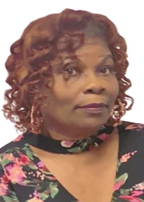 Portrait of Marie Davis, CNA