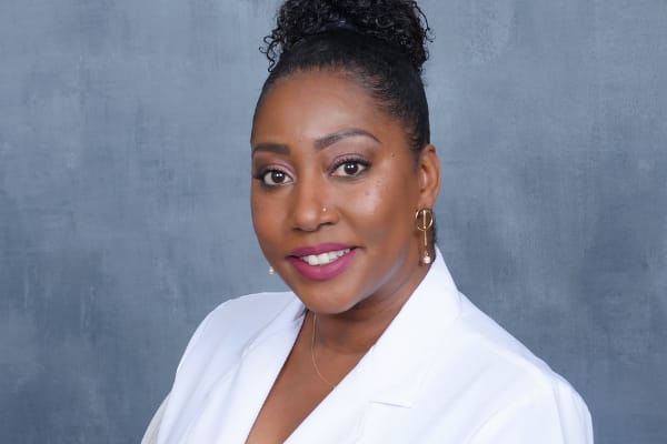 Portrait of Rakiema Sellars-Pompey, BSN, RN
