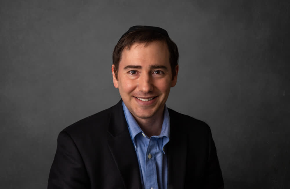 Portrait of Jacob Weil, BSN, RN