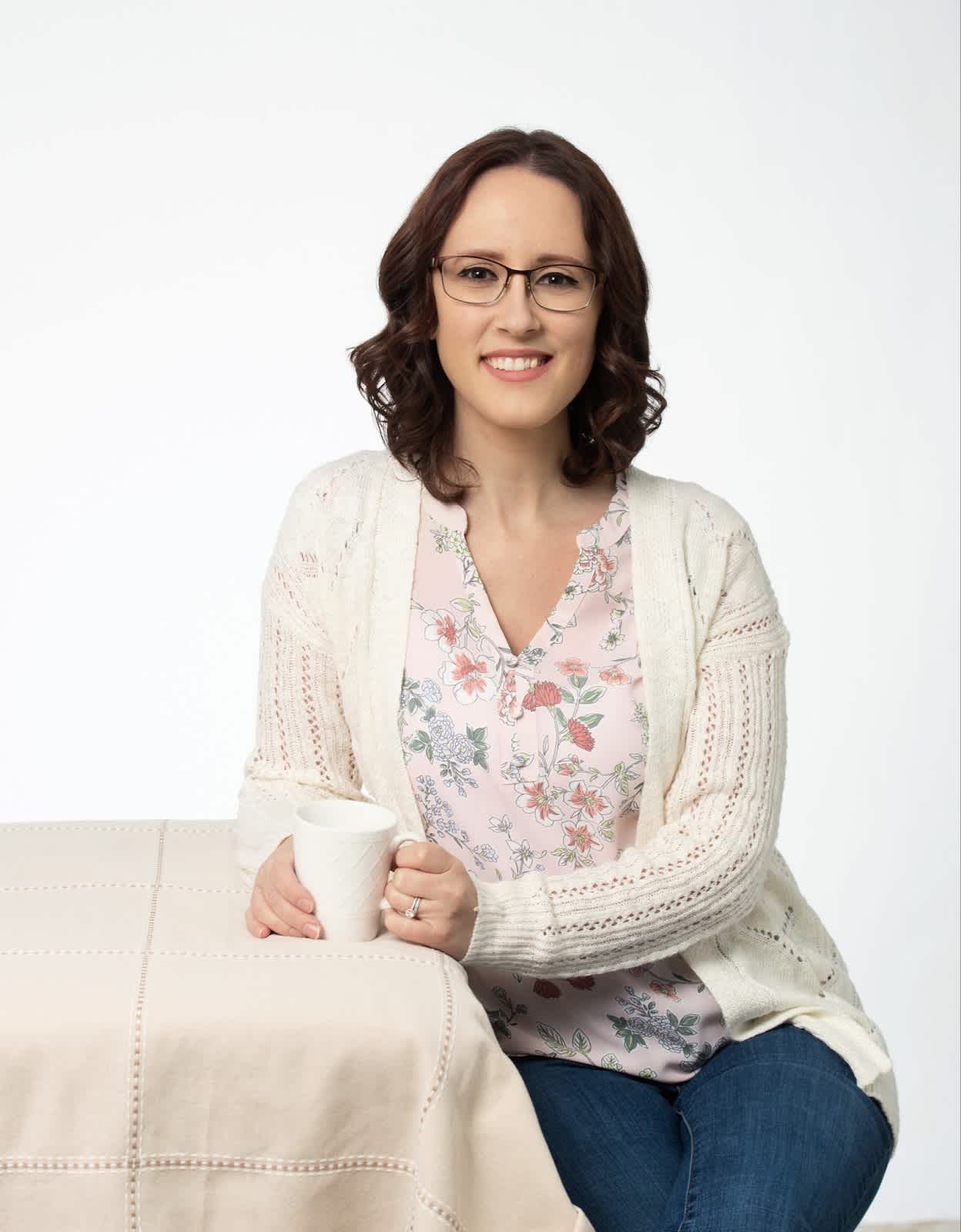 Portrait of Shannyn McCauley, LPN