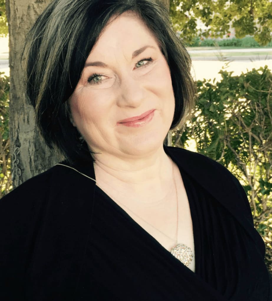 Portrait of Beth Hawkes, MSN, RN-BC