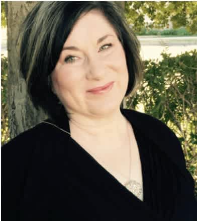 Portrait of Beth Hawkes, MSN, RN-BC (AKA Nurse Beth)