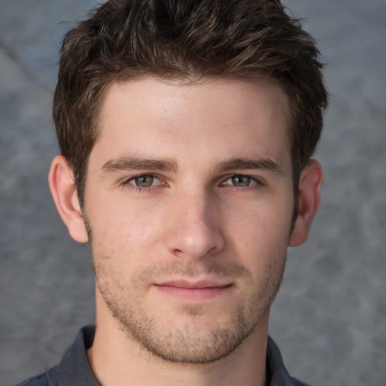 Portrait of Tom Kelly