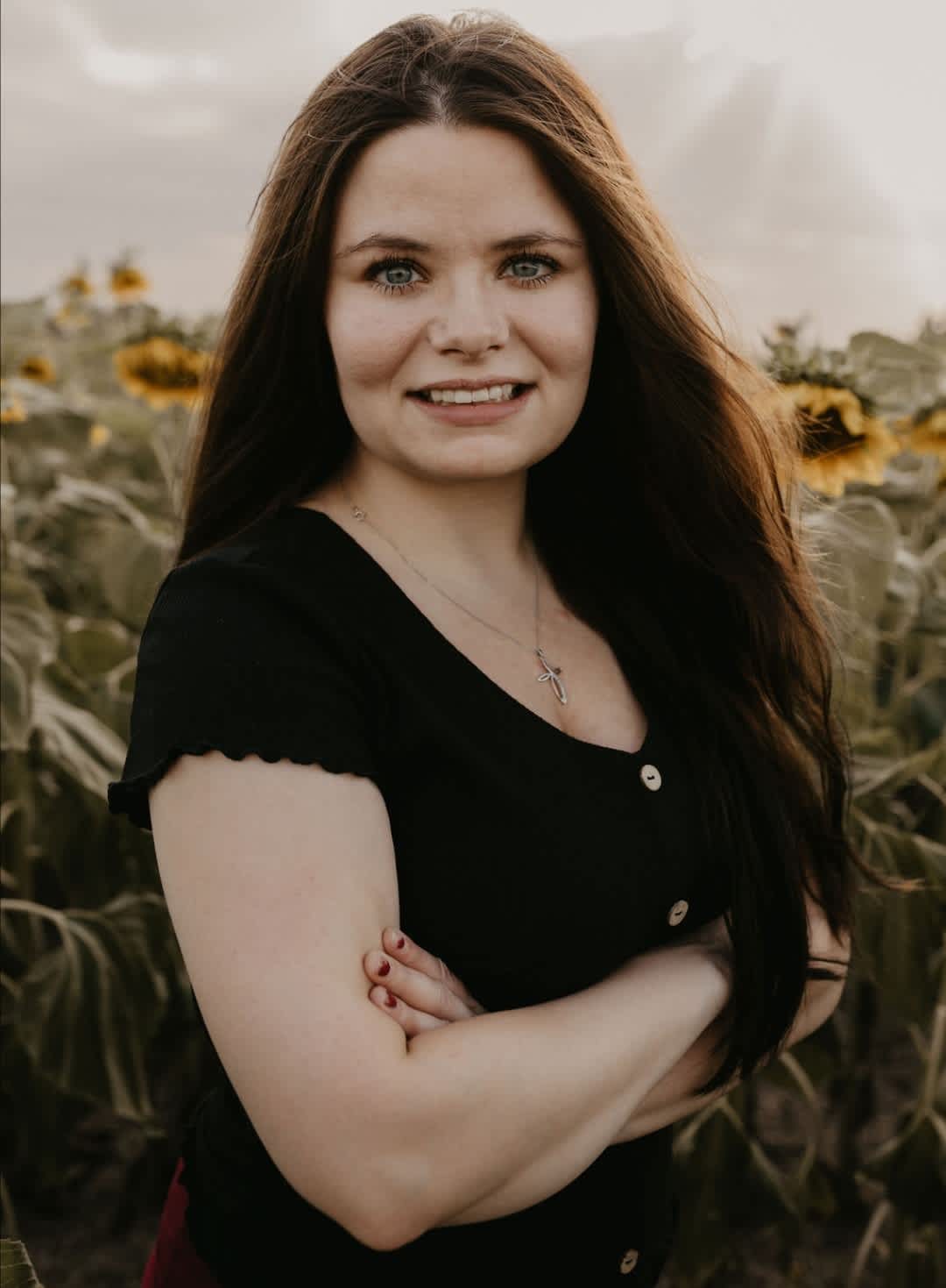 Portrait of Amelia Reiling