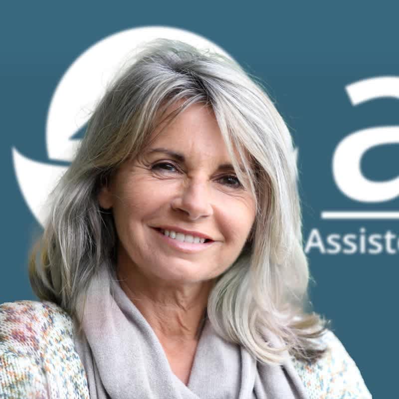 Portrait of Nancy Mitchell, RN