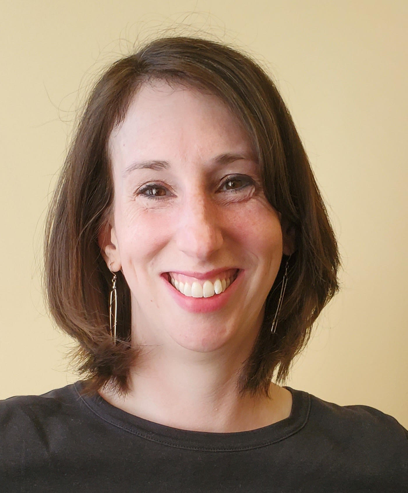 Portrait of Kara Yates, RN