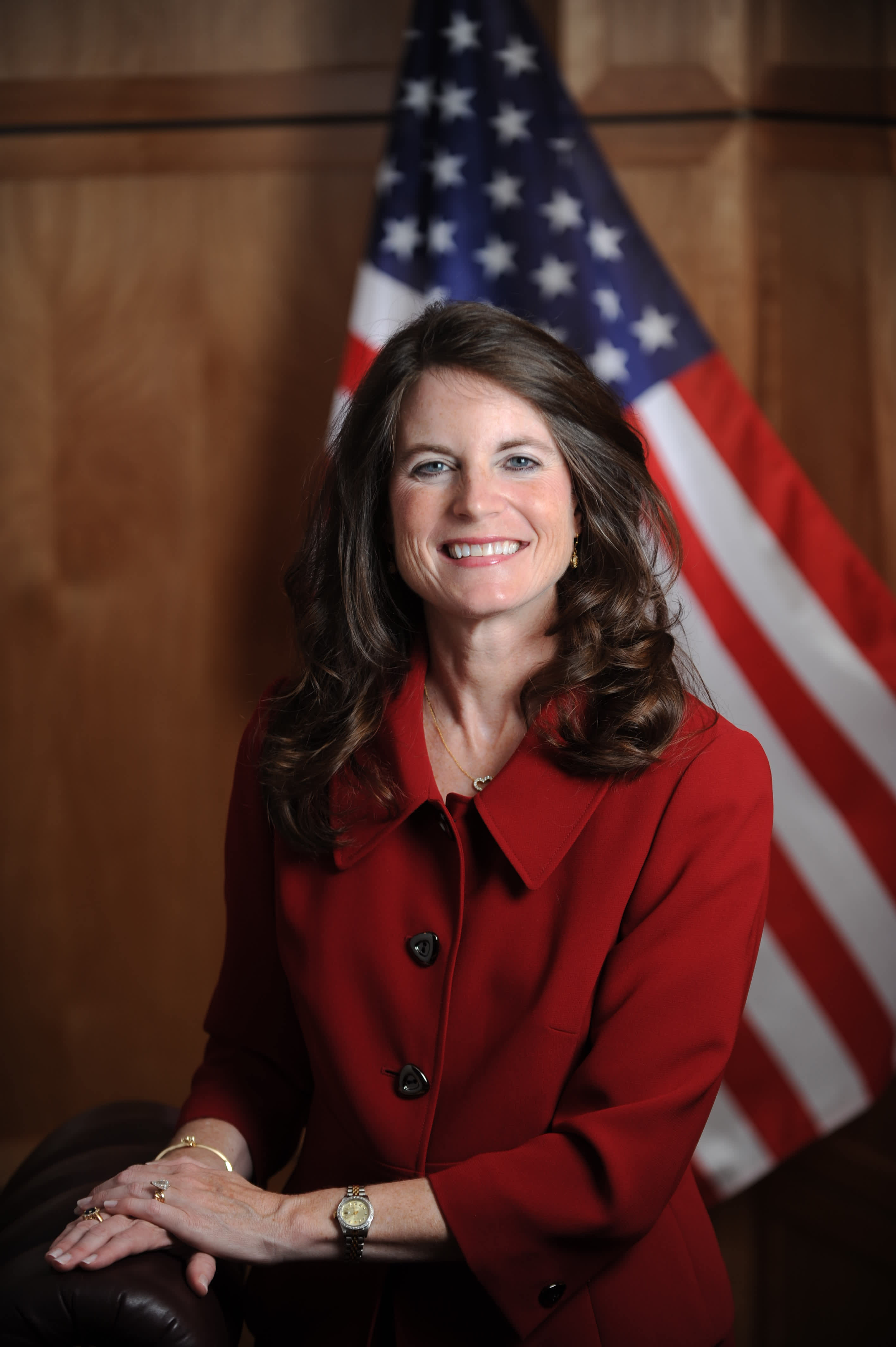 Portrait of Elizabeth Rudolph, JD, MSN, RN, PLNC