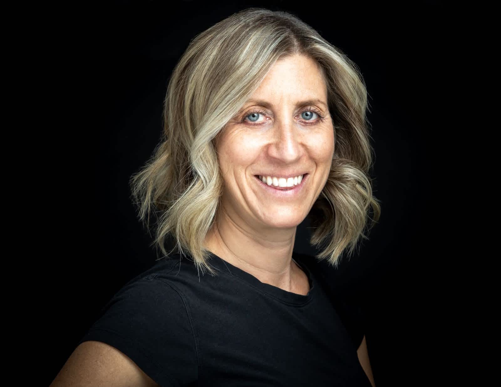 Portrait of Becky Morrison, NP