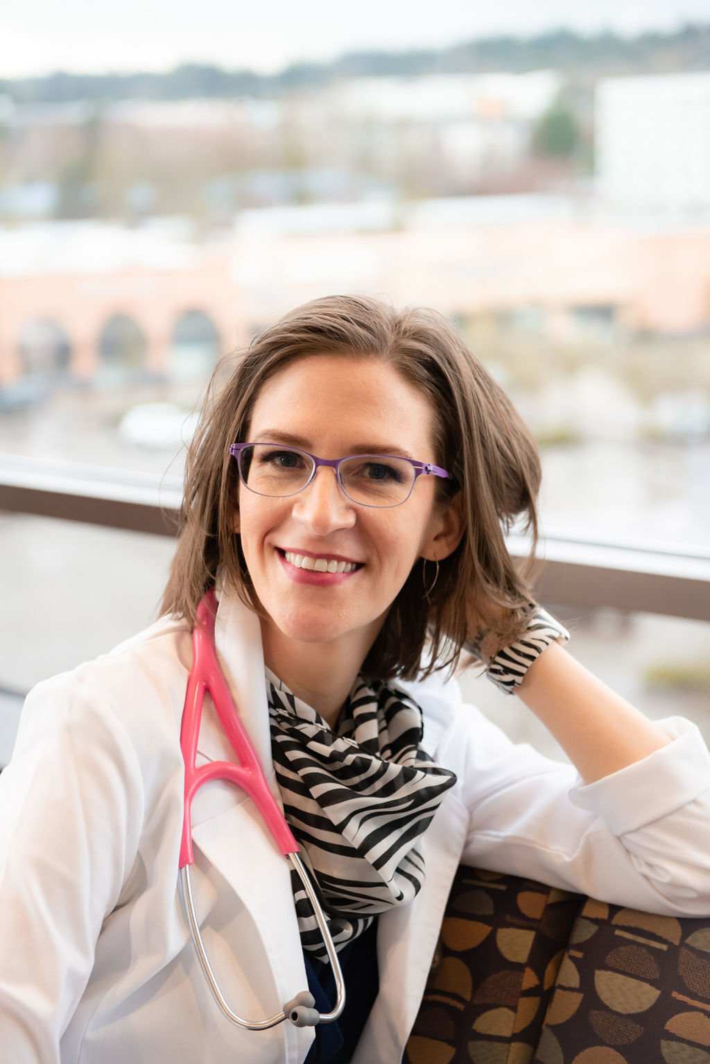 Portrait of Rebecca Mass-Krajewski, FNP, ARNP-BC