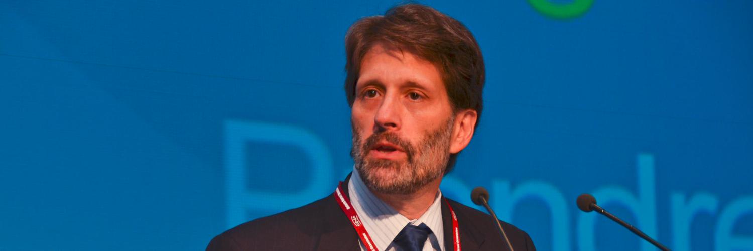 Portrait of Ken Zinn, Director of Government Relations at NNU