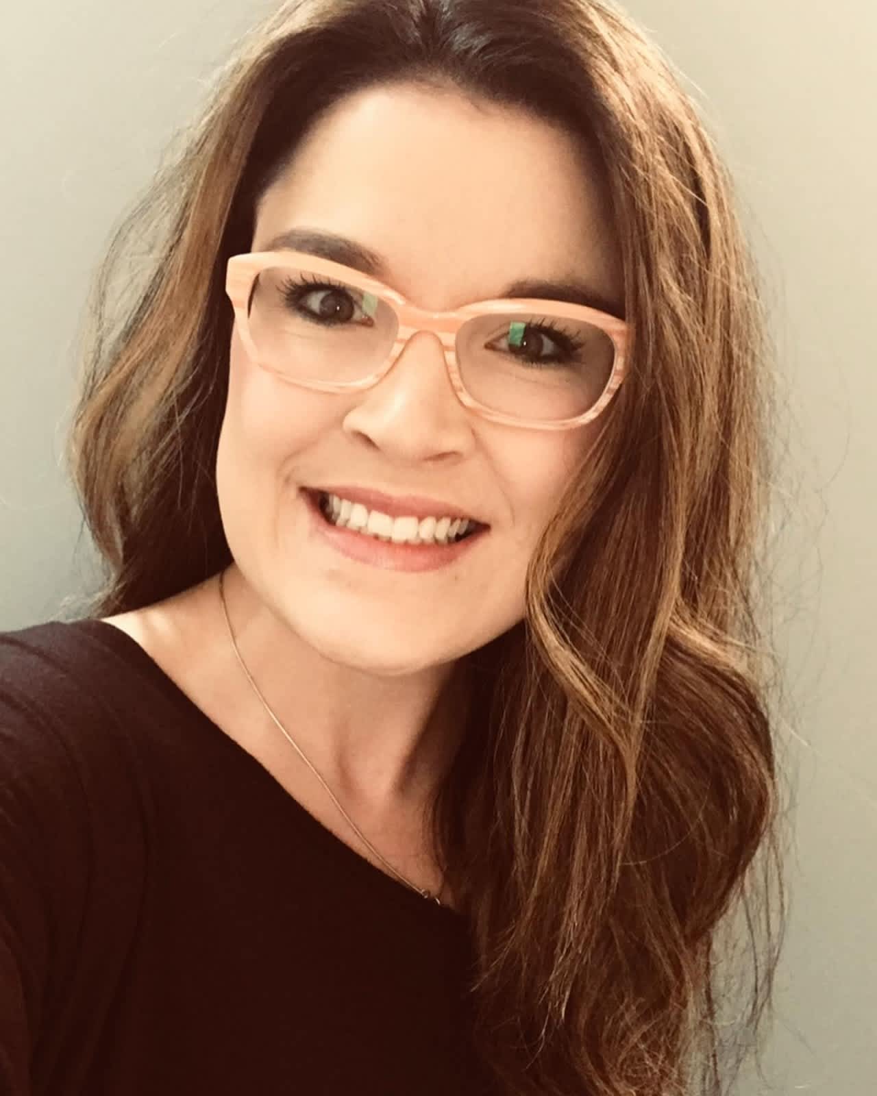 Portrait of Amanda Haas, RN, BN, MN