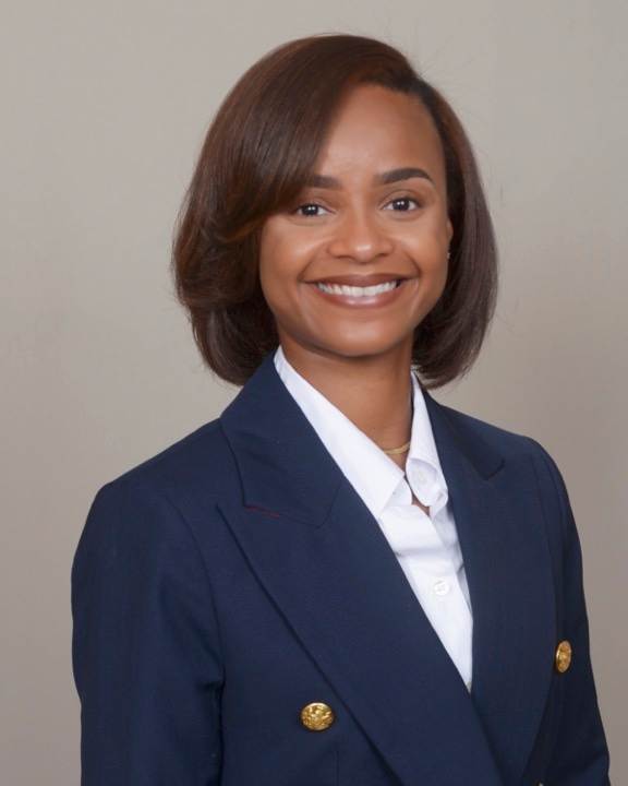 Portrait of Ashley Bryant, BSN