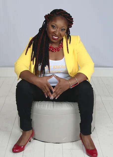 Portrait of Sheniqua Johnson, RN