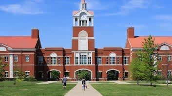 Murray State University Image of School: Murray State University