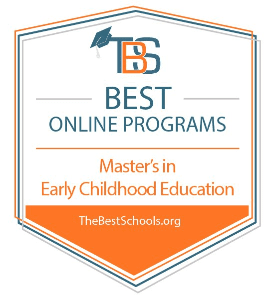The 30 Best Online Master s In Early Childhood Education Degree 