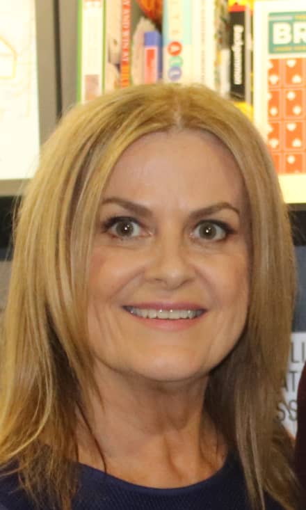 Portrait of Dr. Sabina Brennan