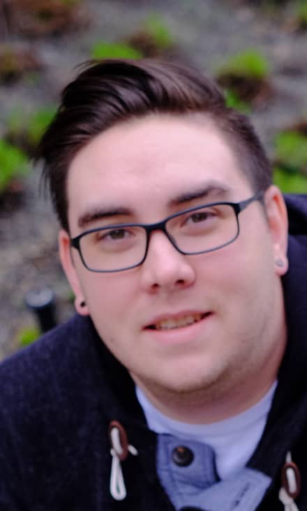 Portrait of Kyle Kuhn
