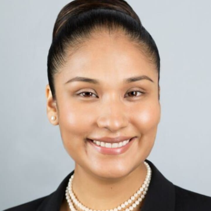 Portrait of Na'ilah Amaru