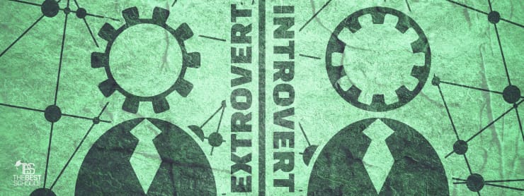 The Best Degrees & Jobs for Introverts Hero Image: Best Degrees & Jobs for Introverts