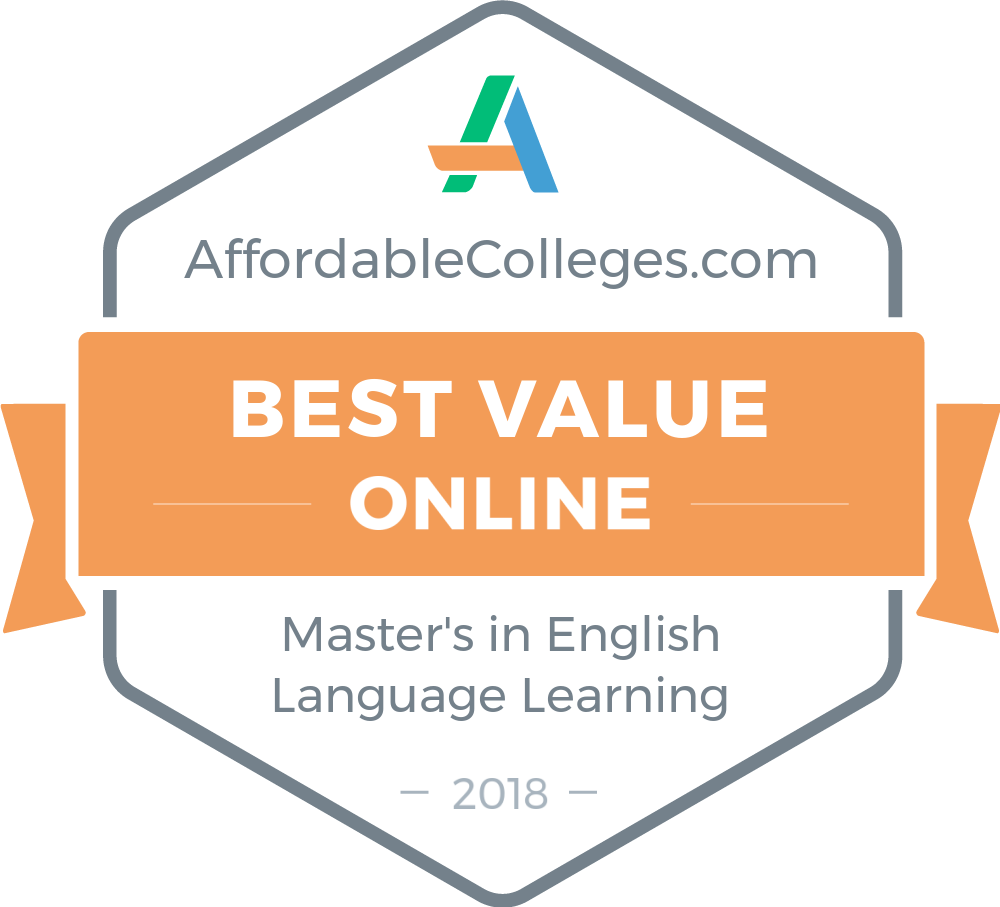 25 affordable online master s degrees in english language learning