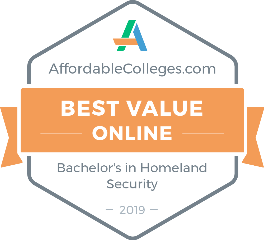 Homeland Security Degree >> 15 Affordable Online Homeland Security Degrees For 2018 Homeland Security Degree >> 15 Affordable Online Homeland Security Degrees For 2018