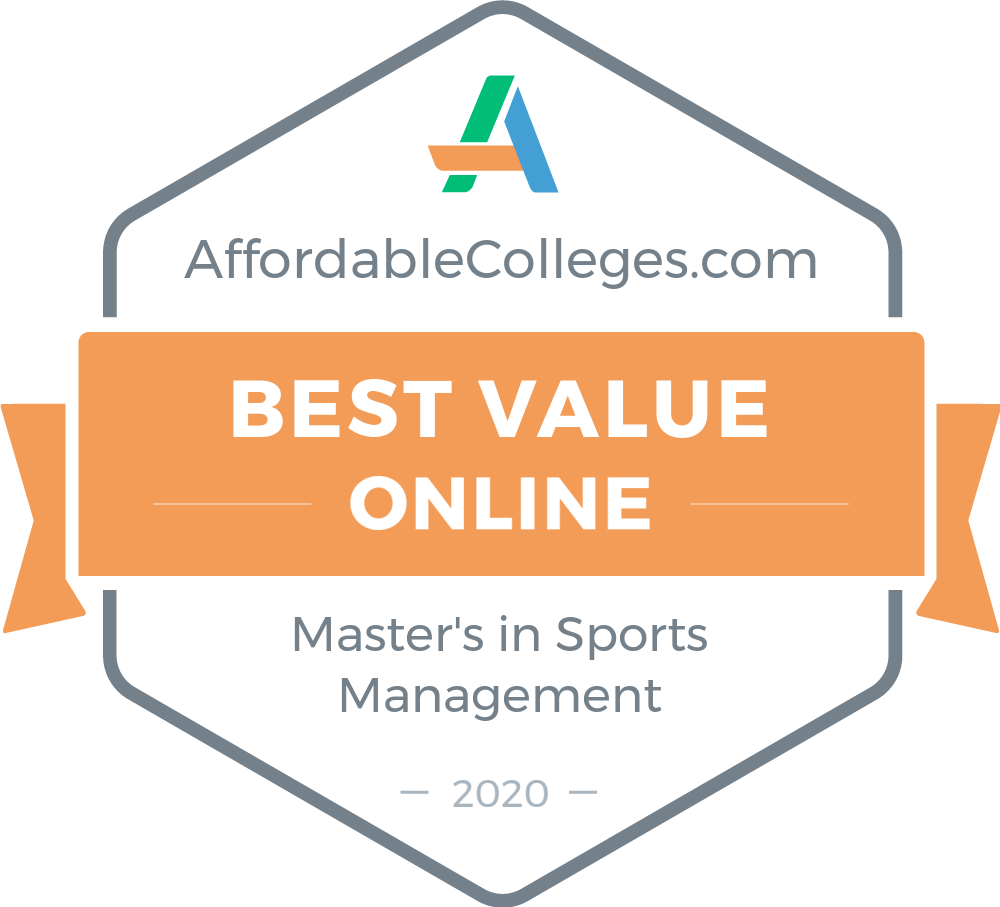 Most Affordable Online Master S Of Sports Management Degrees