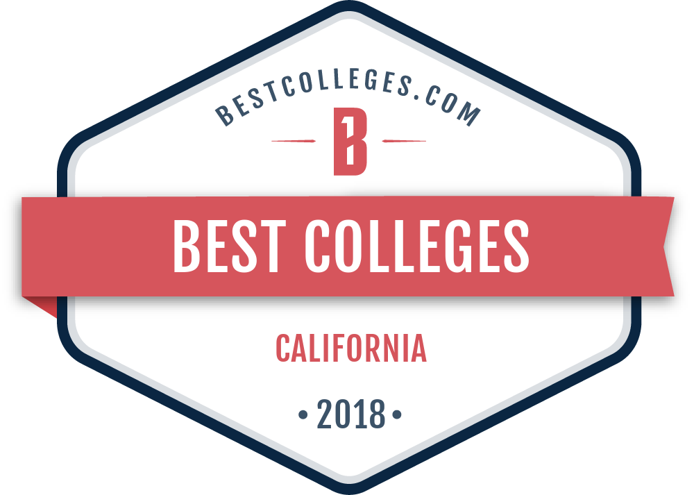 The 50 Best Colleges In California For 2018 Bestcolleges Com See Methodology Get Ranking Seal