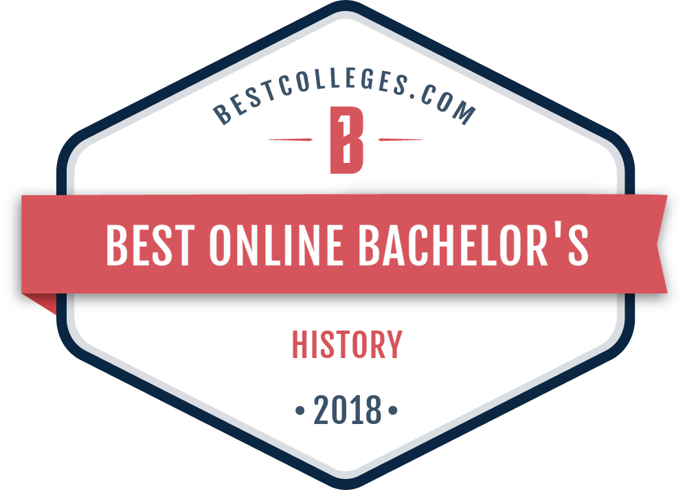 The Best Online History Degree Programs for 2018
