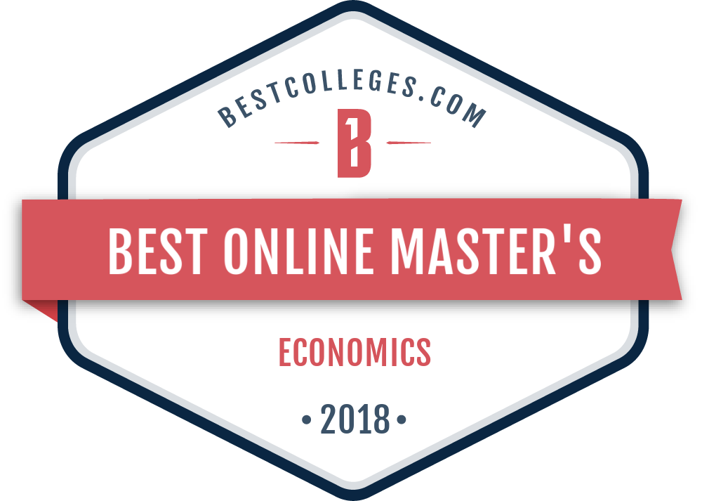 masters in economics online