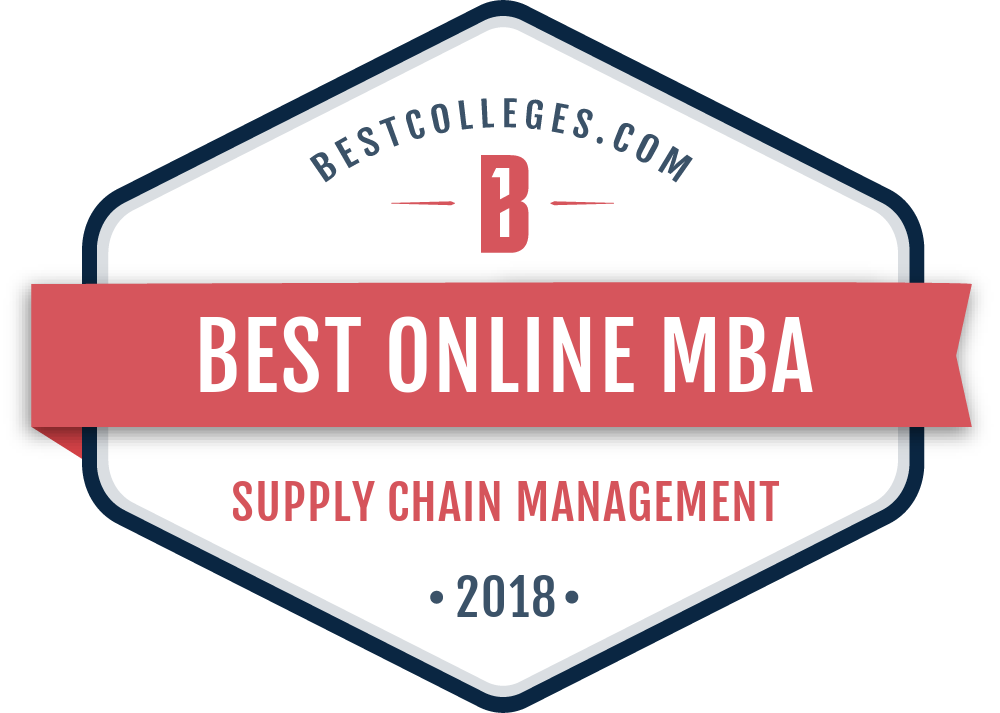 choosing a program will an online mba in supply chain management