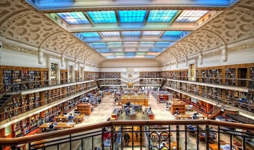 13-State-Library-of-New-South-Wales-Sydney-Australia