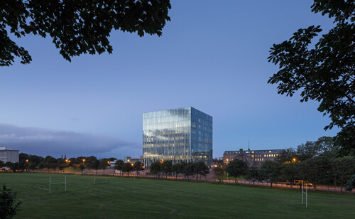38-University-of-Aberdeen-Library-Aberdeen-U-K