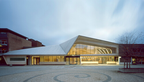 40-Vennesla-Library-and-Culture-House -Vennesla-Norway